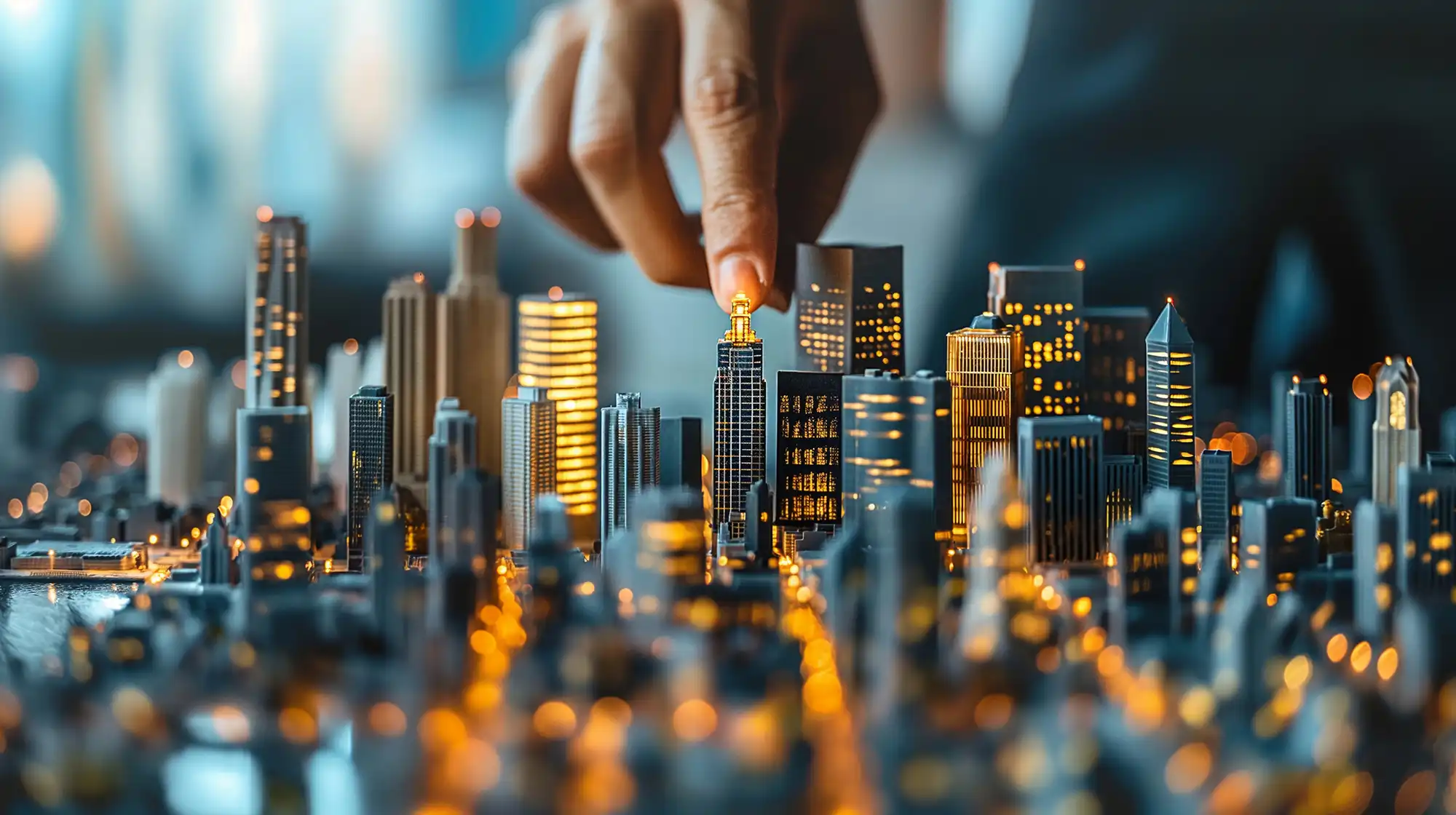 Investment + Real estate