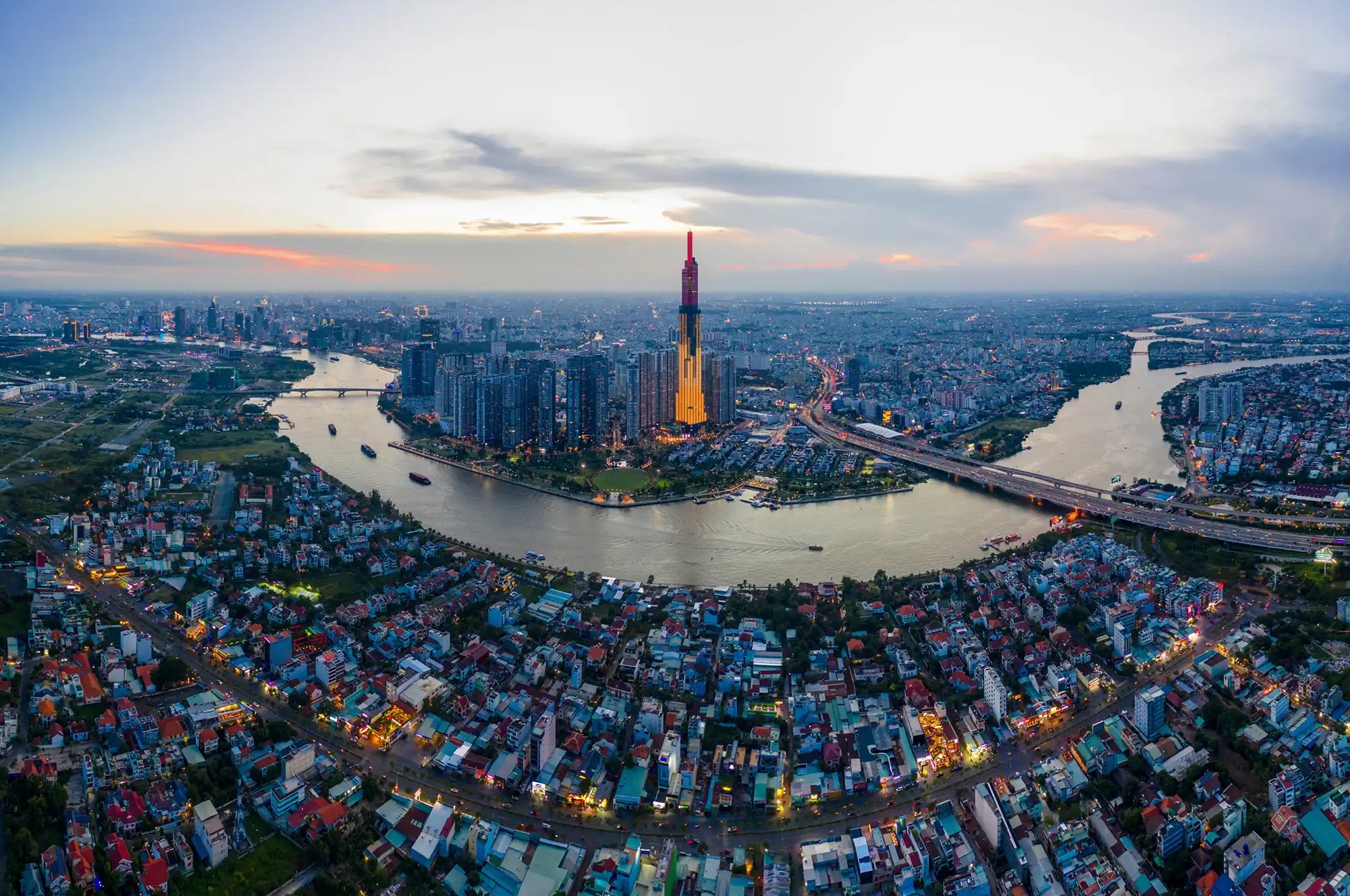 ベトナム進出支援